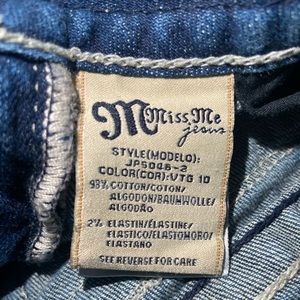 Miss Me jeans